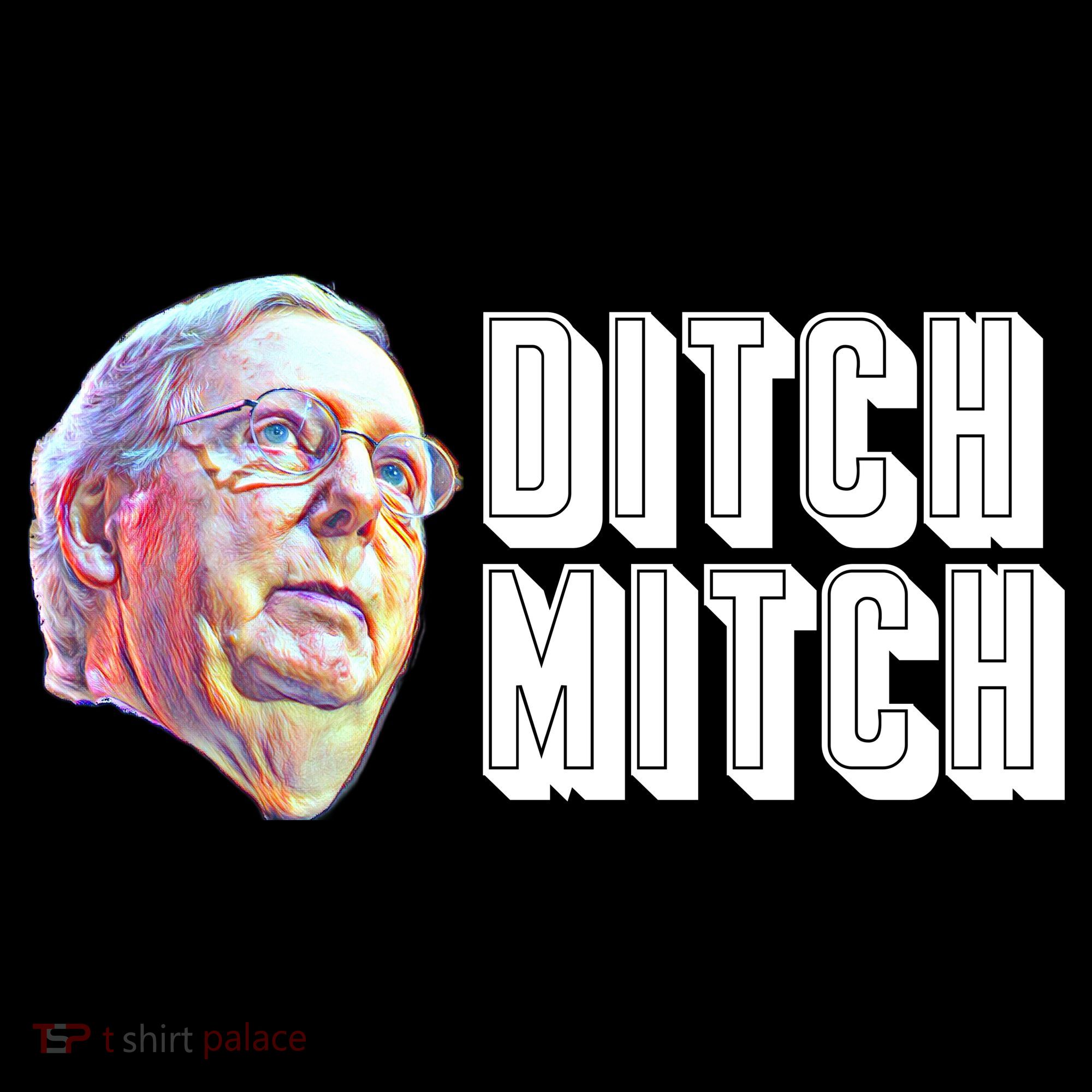 Ditch Mitch McConnell Backpack