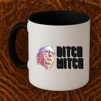 Ditch Mitch McConnell Coffee Mug thumb 2
