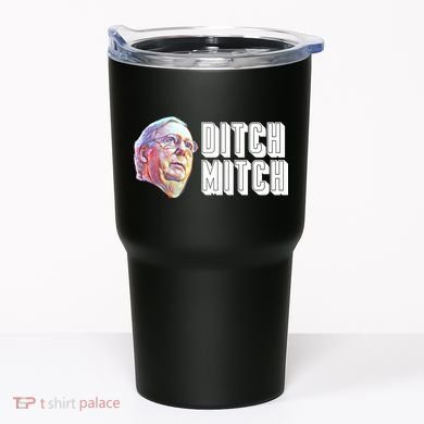Ditch Mitch McConnell Tumbler