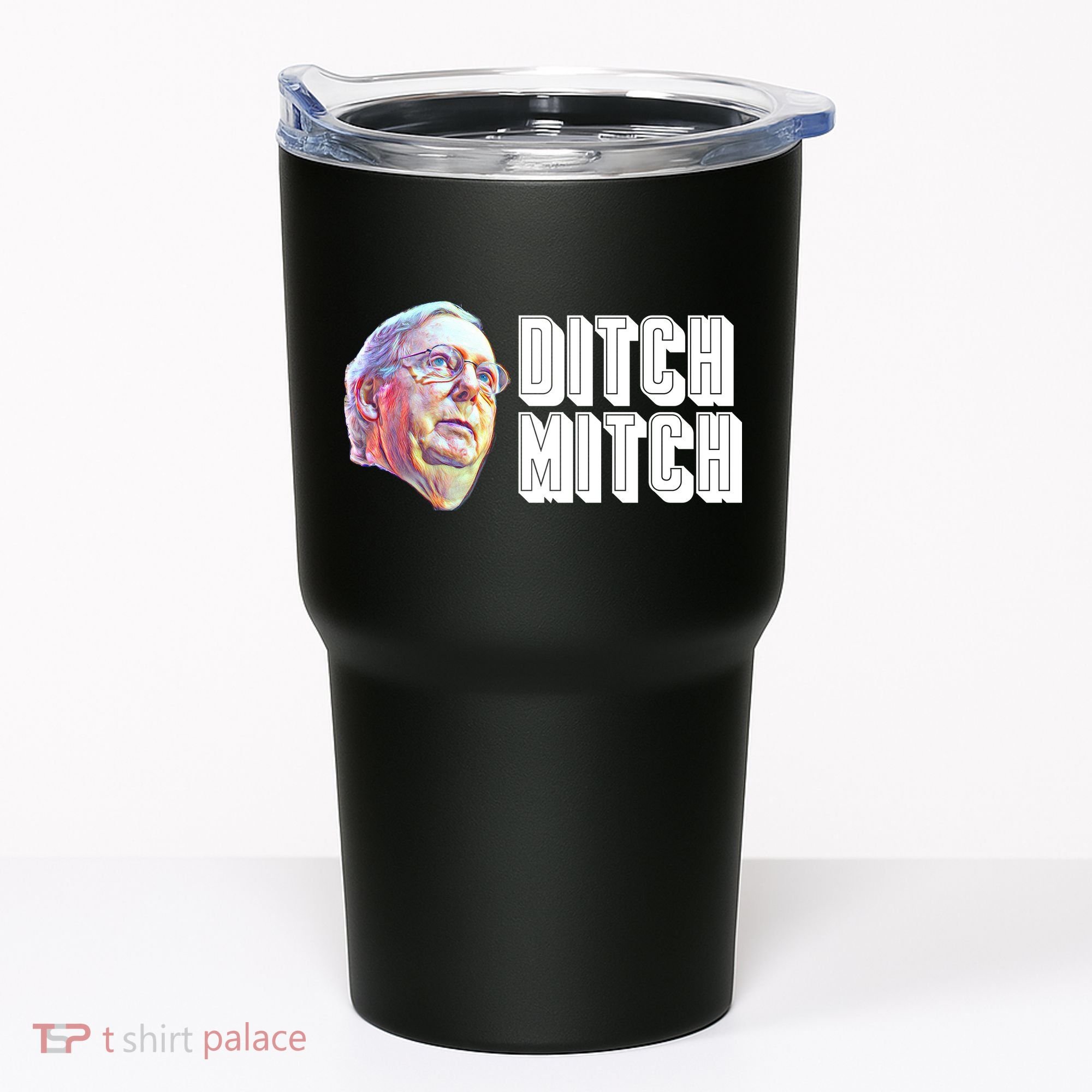 Ditch Mitch McConnell Tumbler