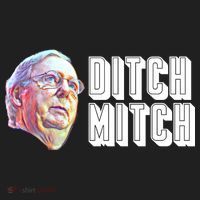 Ditch Mitch McConnell Tumbler thumb 3