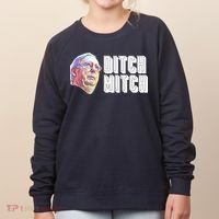 Ditch Mitch McConnell Women's Sweatshirt thumb 0