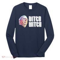 Ditch Mitch McConnell Long Sleeve Shirt thumb 0