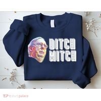 Ditch Mitch McConnell Sweatshirt thumb 2