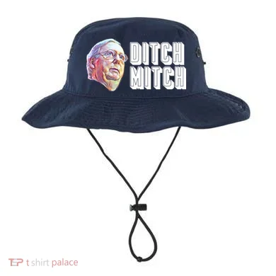 Ditch Mitch McConnell Bucket Hat