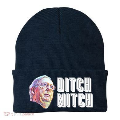 Ditch Mitch McConnell Beanie