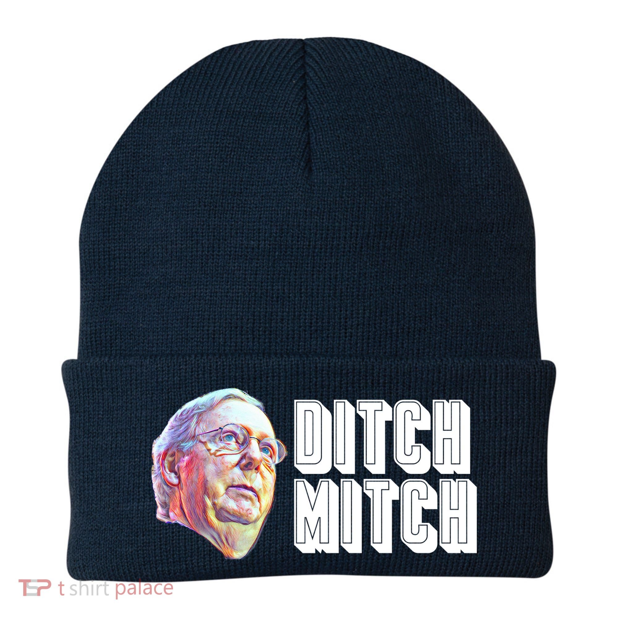 Ditch Mitch McConnell Beanie
