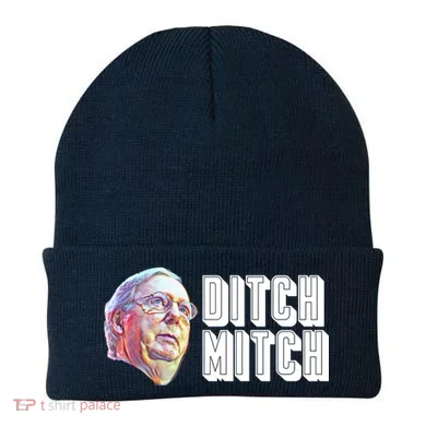 Ditch Mitch McConnell Beanie