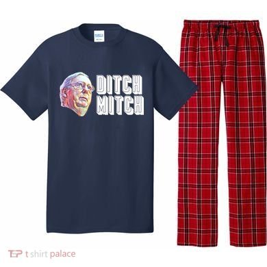 Ditch Mitch McConnell Pajama Set