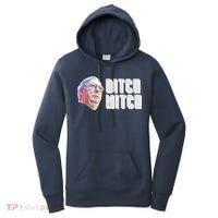 Ditch Mitch McConnell Women's Hoodie thumb 0