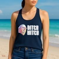 Ditch Mitch McConnell Women's Tank Top thumb 2