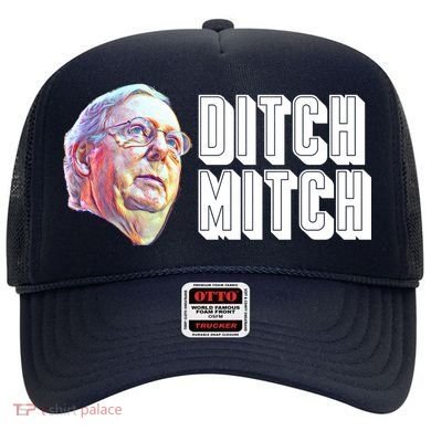 Ditch Mitch McConnell Hat