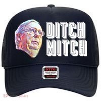 Ditch Mitch McConnell Hat thumb 0