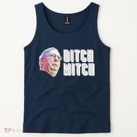 Ditch Mitch McConnell Tank Top thumb 2