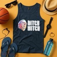 Ditch Mitch McConnell Tank Top thumb 4