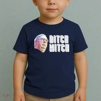 Ditch Mitch McConnell Toddler T-Shirt thumb 2