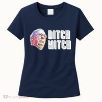 Ditch Mitch McConnell Women's T-Shirt thumb 0