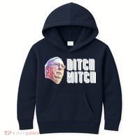 Ditch Mitch McConnell Kids Hoodie thumb 0
