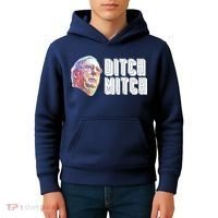Ditch Mitch McConnell Kids Hoodie thumb 4