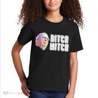 Ditch Mitch McConnell Kids T-Shirt thumb 2