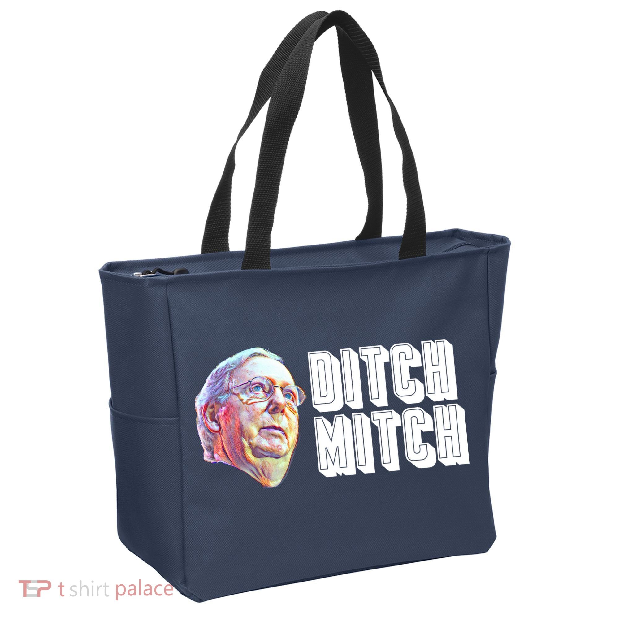 Ditch Mitch McConnell Tote Bag