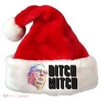 Ditch Mitch McConnell Santa Hat thumb 0
