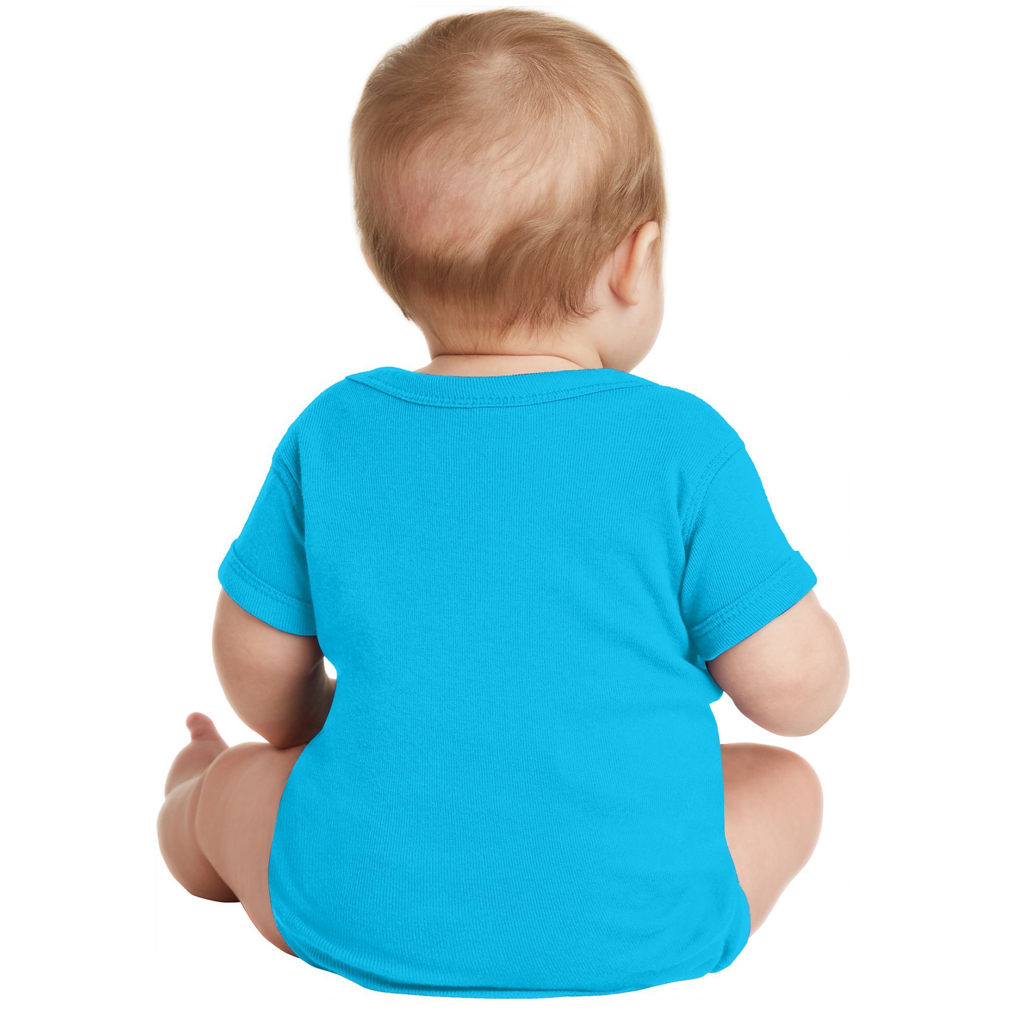 Don't Make Me Act Like Daddy Gift For Daughter Cute Gift Baby Bodysuit