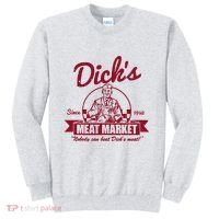 DickS Meat Market Sweatshirt thumb 0
