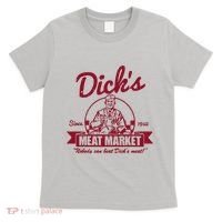 DickS Meat Market T-Shirt thumb 0