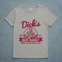 DickS Meat Market T-Shirt thumb 5