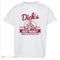 DickS Meat Market Toddler T-Shirt thumb 0