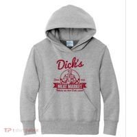DickS Meat Market Kids Hoodie thumb 0