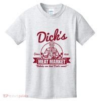 DickS Meat Market Kids T-Shirt thumb 0