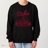 DickS Meat Market Women's Sweatshirt thumb 0