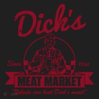 DickS Meat Market Women's Sweatshirt thumb 2