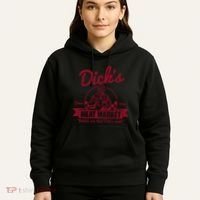 DickS Meat Market Hoodie thumb 5