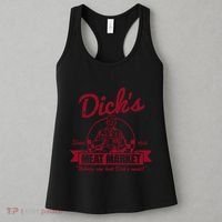 DickS Meat Market Women's Tank Top thumb 3
