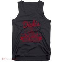 DickS Meat Market Tank Top thumb 0
