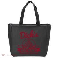DickS Meat Market Tote Bag thumb 0