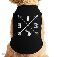 Detroit Michigan Mi Area Code 313 Doggie Tank thumb 0