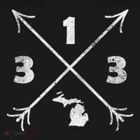 Detroit Michigan Mi Area Code 313 Bucket Hat thumb 4