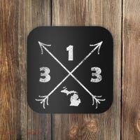 Detroit Michigan Mi Area Code 313 Coaster thumb 0