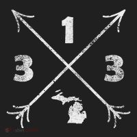 Detroit Michigan Mi Area Code 313 Hat thumb 2