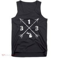 Detroit Michigan Mi Area Code 313 Tank Top thumb 0