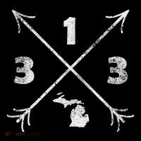 Detroit Michigan Mi Area Code 313 Tank Top thumb 6