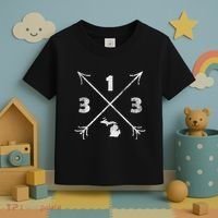 Detroit Michigan Mi Area Code 313 Toddler T-Shirt thumb 3