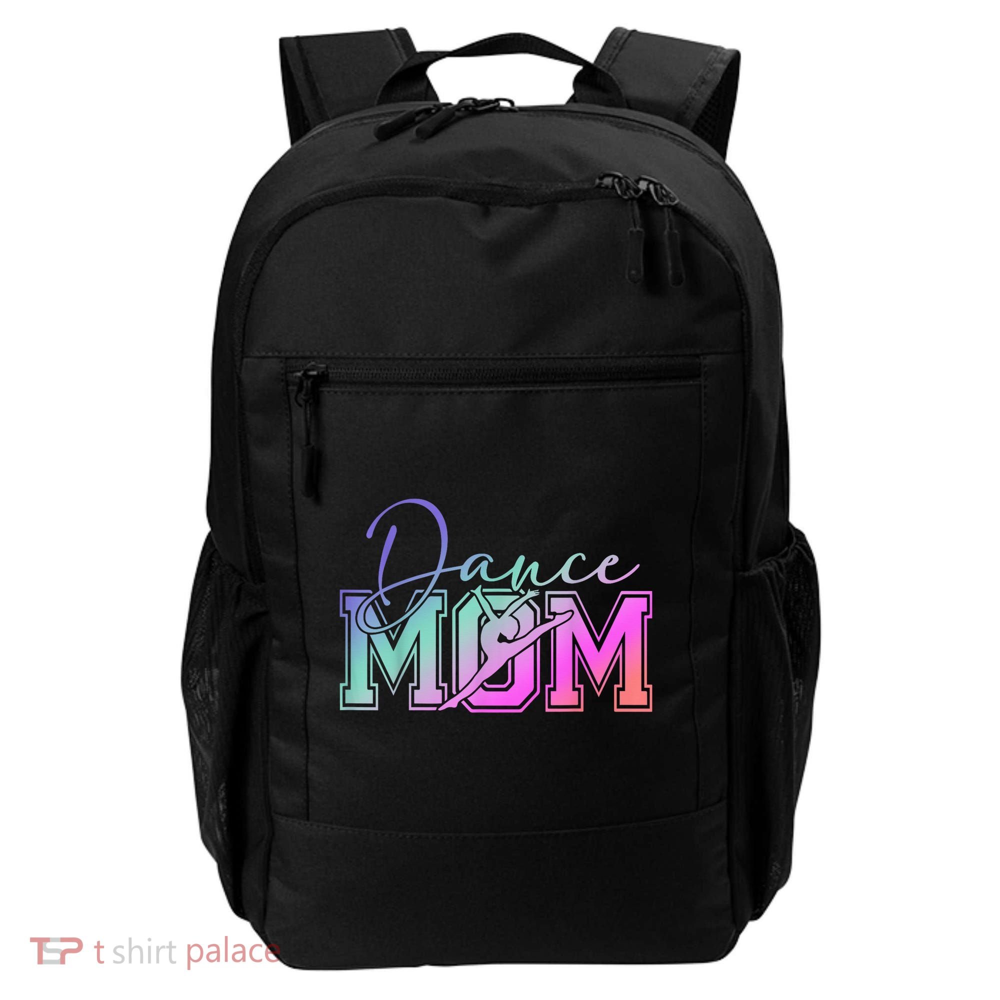 Dance Mom Mother'S Day Killin' This Dance Mom Things Backpack