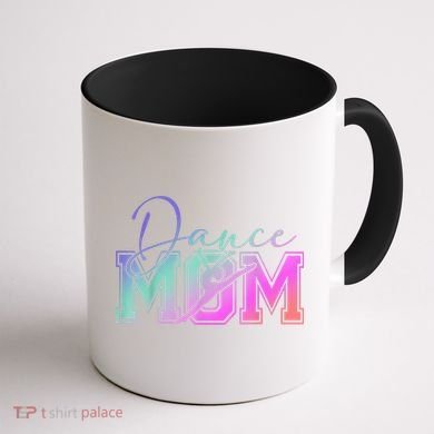 Dance Mom Mother'S Day Killin' This Dance Mom Things Coffee Mug back