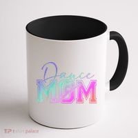 Dance Mom Mother'S Day Killin' This Dance Mom Things Coffee Mug thumb 1