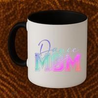 Dance Mom Mother'S Day Killin' This Dance Mom Things Coffee Mug thumb 2